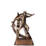 Ultra Arch Boys Soccer Trophy - 6.5