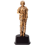 Nurse Award Trophy - 10