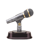 American Idol Microphone Trophy - 6.5