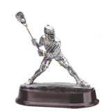 Male Lacrosse Shooter Trophy - 8
