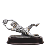 Boys Soccer Goalie Trophy - 5