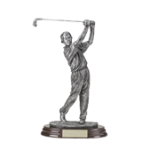 Male Golf Drive Trophy - 8.5