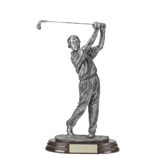 Male Golf Drive Trophy - 8.5