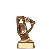 Baseball Delta Trophy - 6