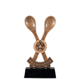 Wooden Spoons Trophy - 7