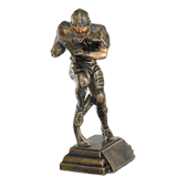 Football Runner Trophy - 9
