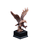 American Bronze Eagle Trophy - 7.5
