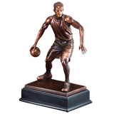 Basketball Crossover Trophy - 14.5