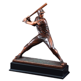 Baseball Homerun Trophy - 15
