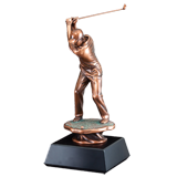 Male Extreme Golf Trophy - 19