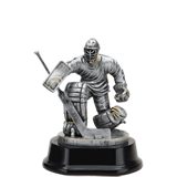 Hockey Goalie Trophy - 6