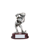 Comic Male Golf Player Trophy - 5.5