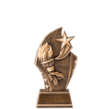 Star Sweep Victory Torch Trophy - 6