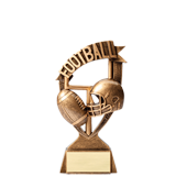 Football Banner Trophy - 6