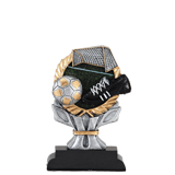 Soccer Impact Trophy - 6