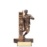 Billboard Boys Basketball Trophy - 6.5