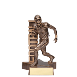 Billboard Football Trophy - 6.5