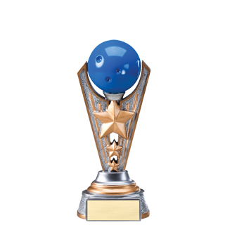 Bowling Victory Trophy - 6.75