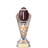 Football Victory Trophy - 6.75