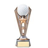 Golf Victory Trophy - 8.25