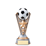 Soccer Victory Trophy - 6.75