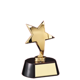 Golden Star Trophy - 6