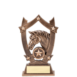 Horse Sports Star Trophy - 6.25