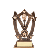 Victory Torch Star Trophy - 6.25