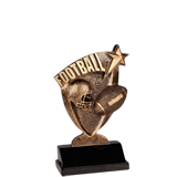 Football Broadcast Trophy - 6