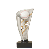 Baseball Banner Trophy - 7