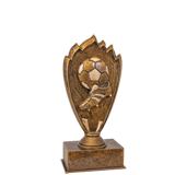 Soccer Blaze Trophy - 7