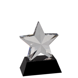 Crystal Star Award - 6