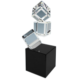 Crystal Building Blocks Award - 8
