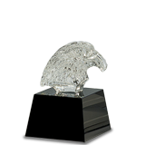 Crystal Eagle Head Award - 6