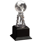 Crystal Teambuilding World Trophy - 10