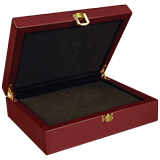 Glossy Rosewood Gift Box - 8 x 6