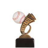 Baseball Headline Trophy - 6