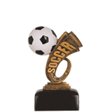 Soccer Headline Trophy - 6