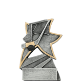 Hockey Jazz Star Trophy - 5.5