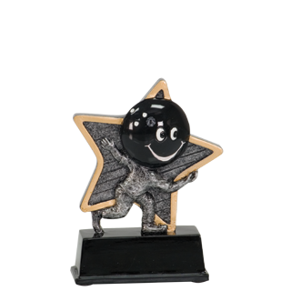 Bowling Little Pal Trophy - 5