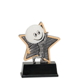 Golf Little Pal Trophy - 5