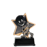 Hockey Little Pal Trophy - 5