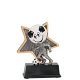 Soccer Little Pal Trophy - 5