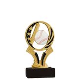 Baseball Midnite Trophy - 6