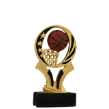 Basketball Midnite Trophy - 6