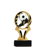 Soccer Midnite Trophy - 6