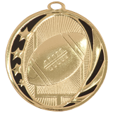 Midnite Football Medal - 2