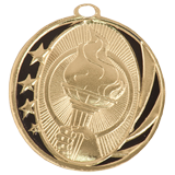 Midnite Olypmic Torch Medal - 2