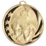 Midnite Wrestling Medal - 2