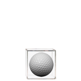 Golf Ball Cube Holder